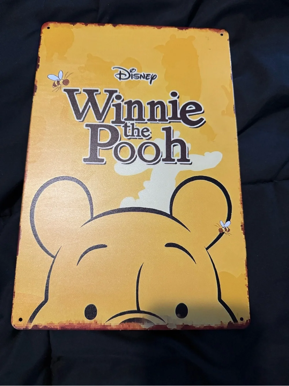🌟Pick Any 2/$26 Sale Winnie The Pooh Sign